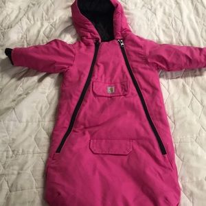 Pink Baby Carhartt
